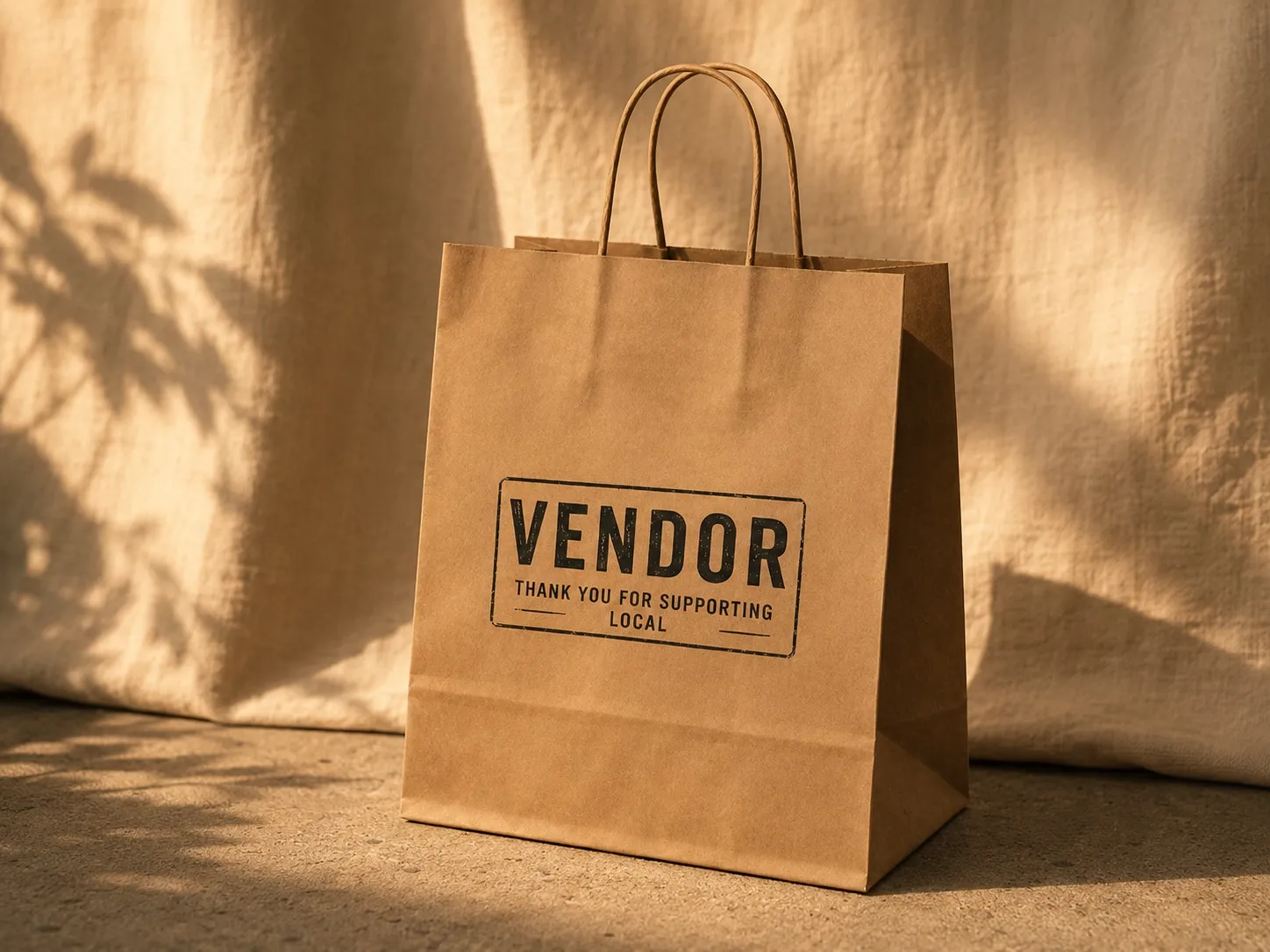 Vendors À l'Époque The Thrifted Experience